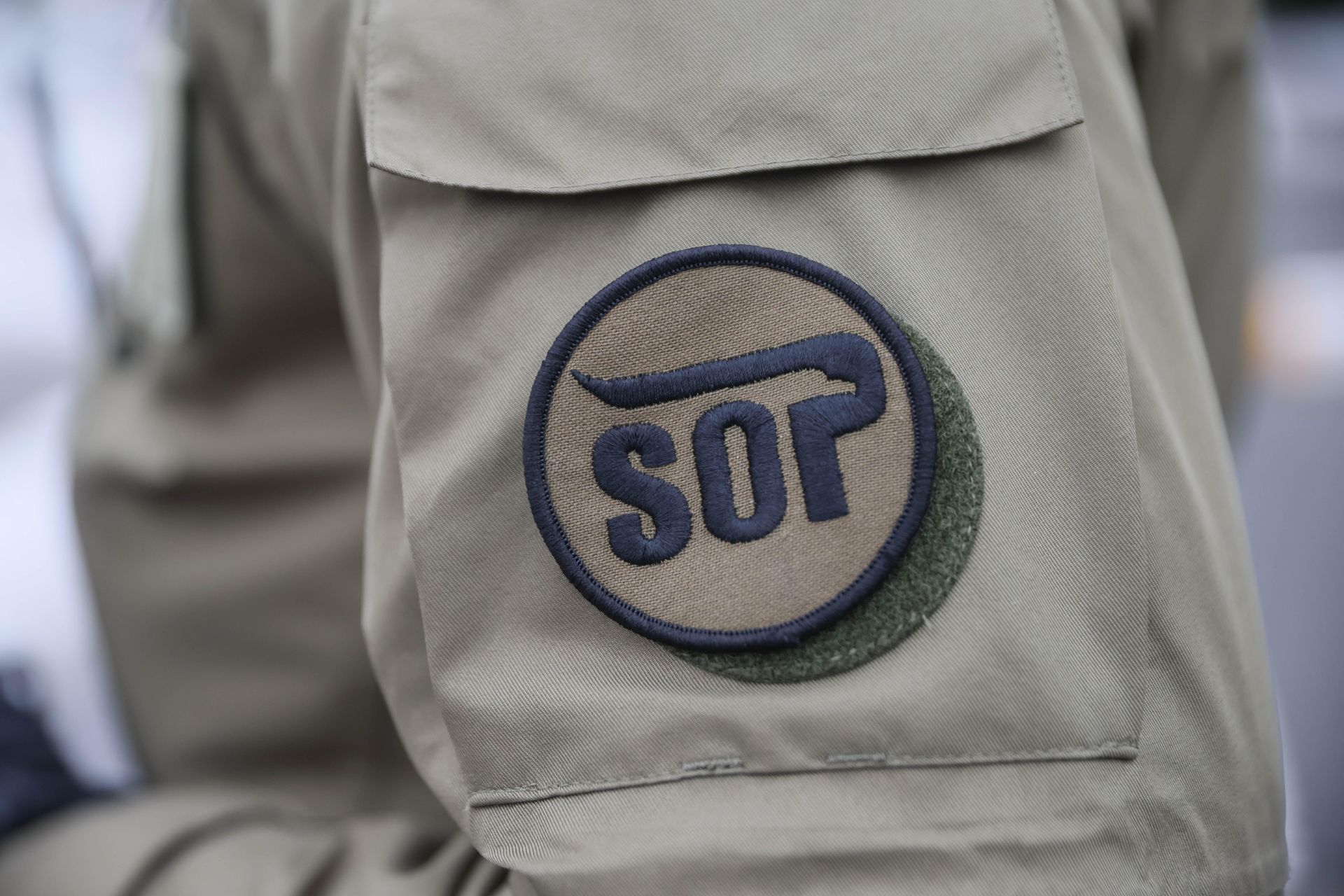 Funkcjonariusz SOP zawieszony. najważniejsze nagrania adwokatki