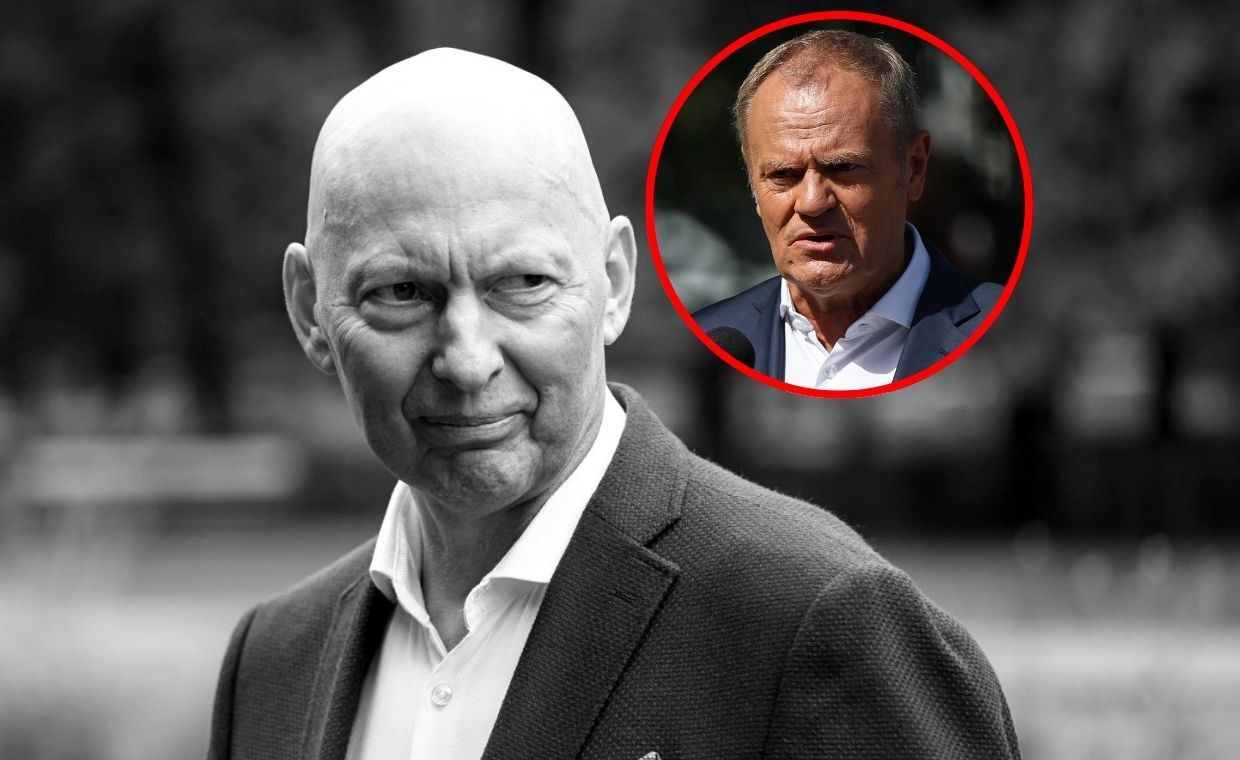 Tusk żegna gen. Różańskiego. "Żołnierz, dowódca, senator"