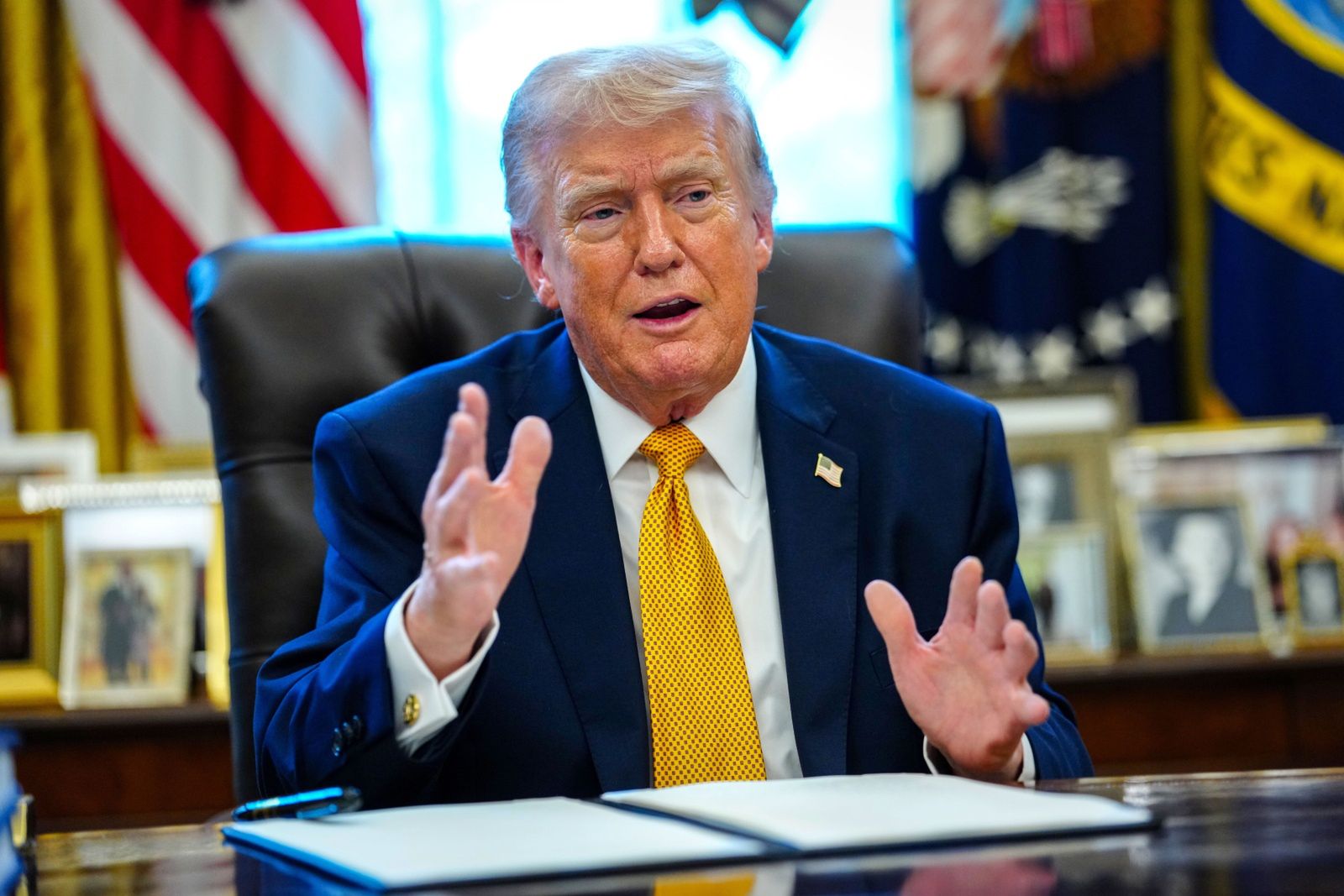 Działo się w nocy. Trump chce Kuby oraz "tajne" rozmowy z Iranem