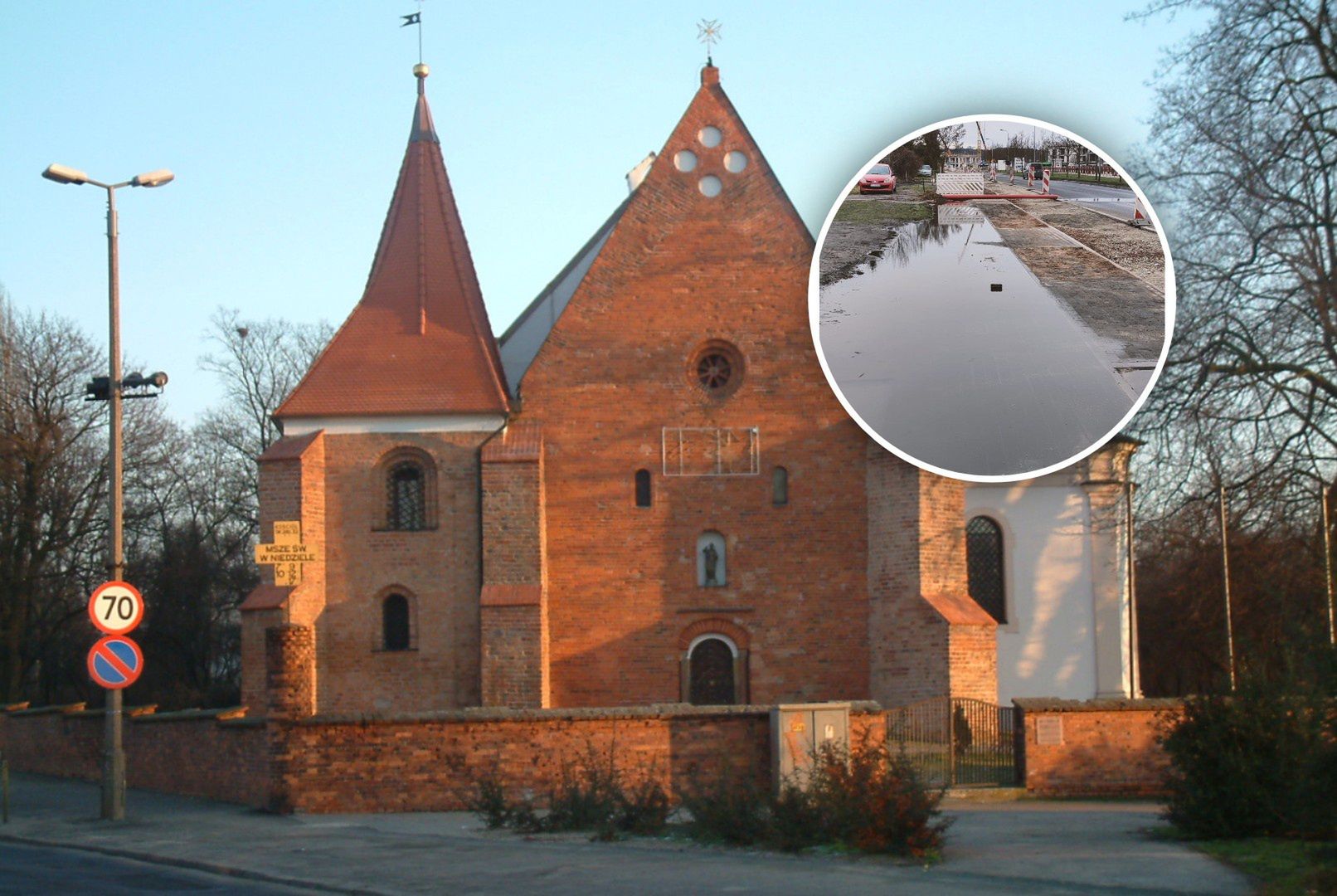 Kuria sprzedała osiedle za 421 mln zł. Razem z mieszkańcami