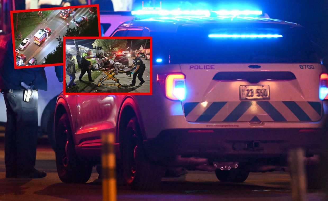 Strzelanina w Filadelfii. Są zabici i ranni