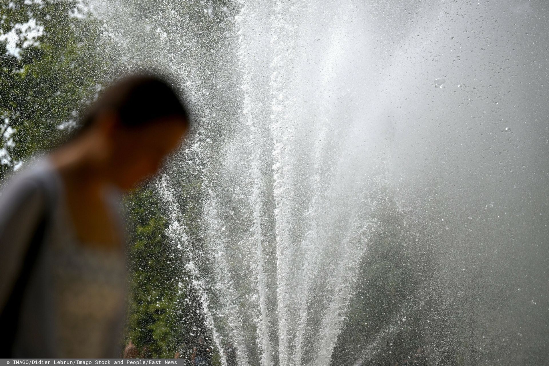 Ekstremalne temperatury wymusiły zmiany. Skracają pracę urzędów