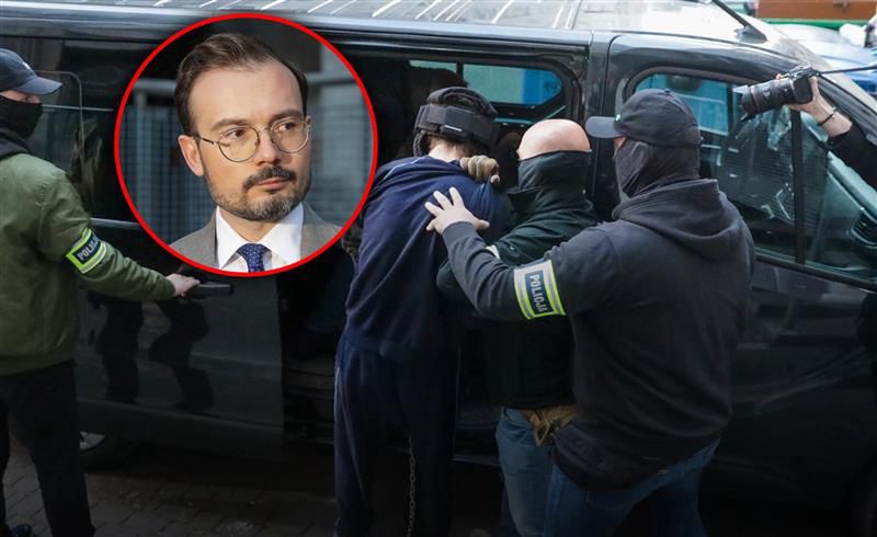 Adwokat podejrzanego o zabójstwo na UW: "Długo nie zastanawiałem się nad decyzją"