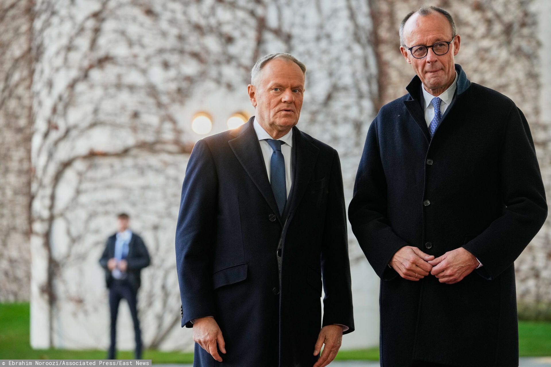 "Potrzebujemy silnej Polski". Stanowcze słowa kanclerza Niemiec