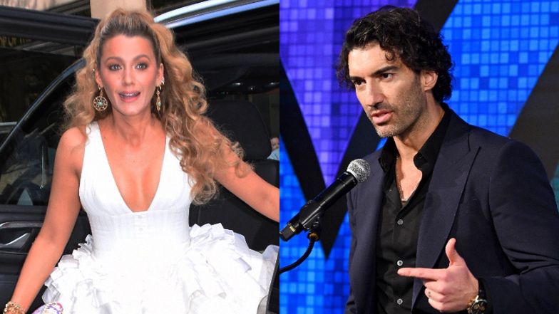 Blake Lively WYCOFAŁA dwa pozwy przeciwko Justinowi Baldoniemu. Aktorce zabrakło materiałów dowodowych