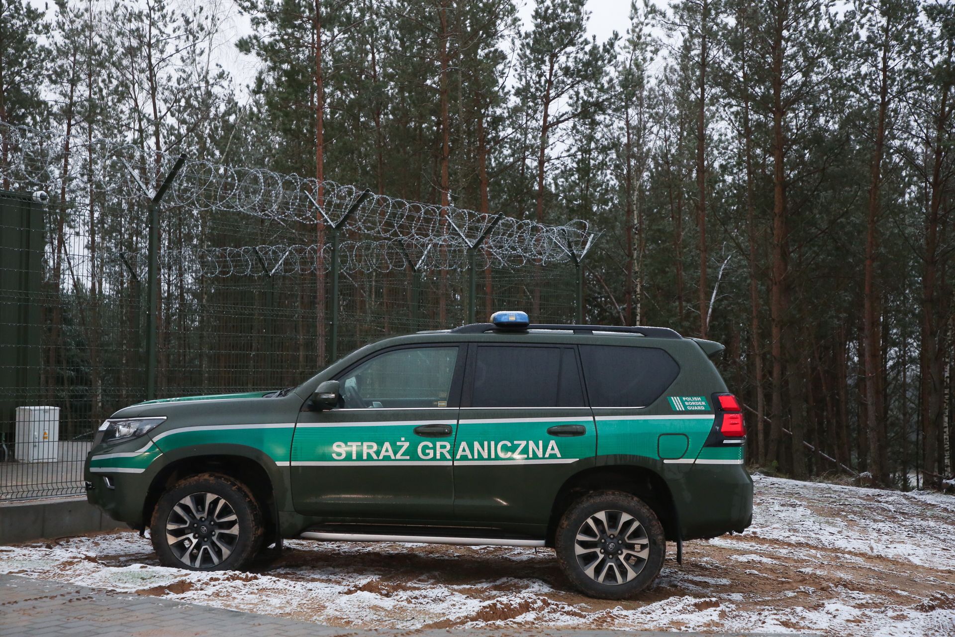 Kolejne balony wleciały do Polski. "Prawdopodobnie przemytnicze"