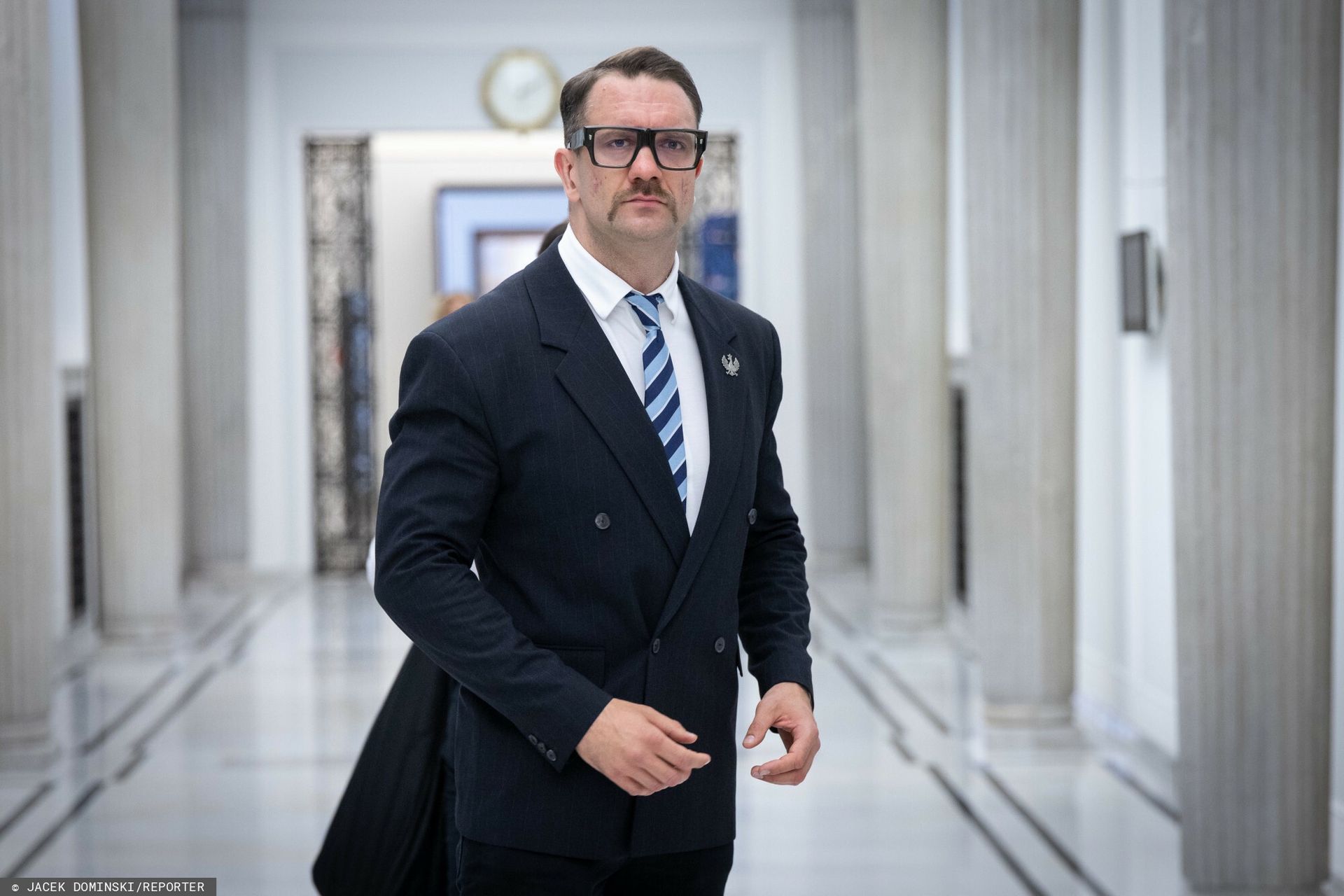 Łukasz Mejza wchodzi do klatki. Media: zawalczy w październiku