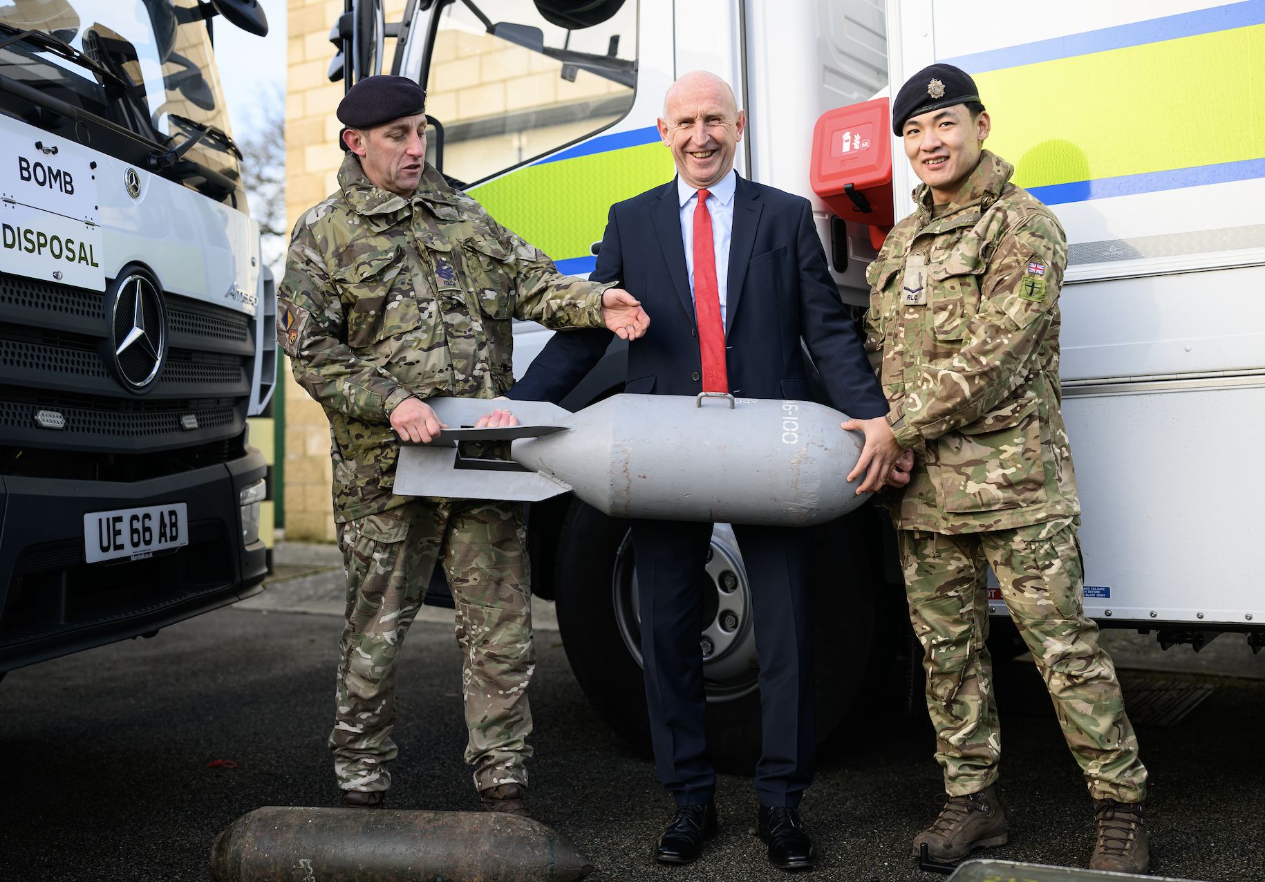 Przełom w wojnie. Wielka Brytania tworzy potężne pociski dla Ukrainy
