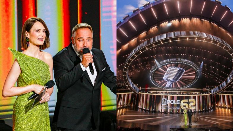 Na festiwalu w Opolu wieje nudą: drętwi prowadzący i znowu te same piosenki (RELACJA Z KONCERTU)