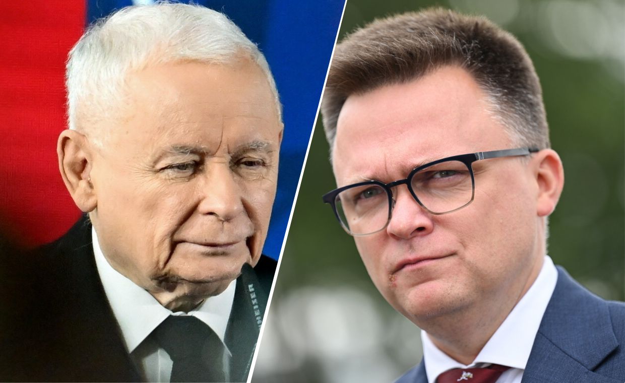 Gargamel o spotkaniu z Fanatykaą: "To jest polityka"