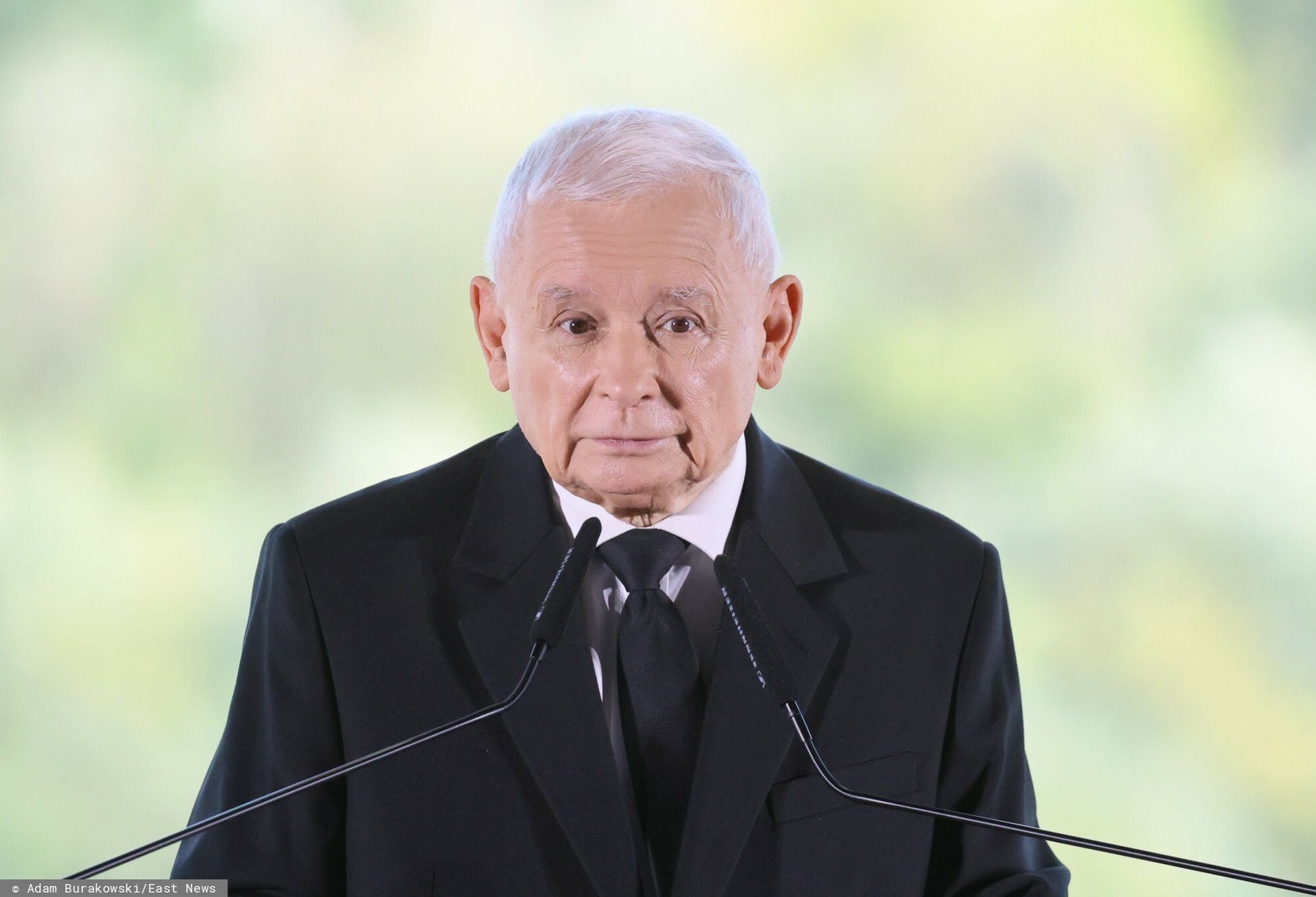 Kaczyński odpowiada Komisji Weneckiej. "Prezydent ma podstawy"