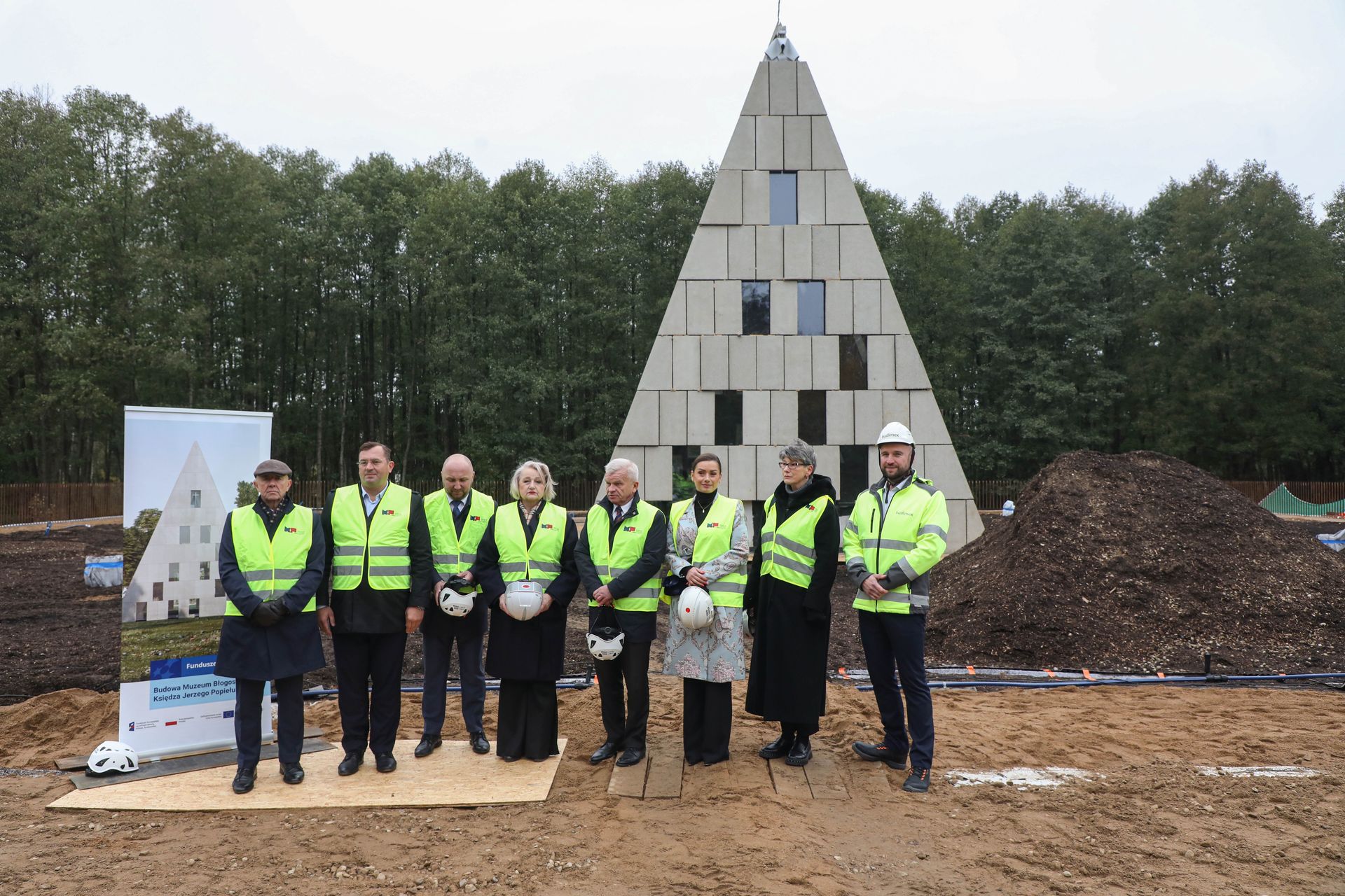 Nowe muzeum na Podlasiu. Upamiętni zamordowanego kapelana "Solidarności"