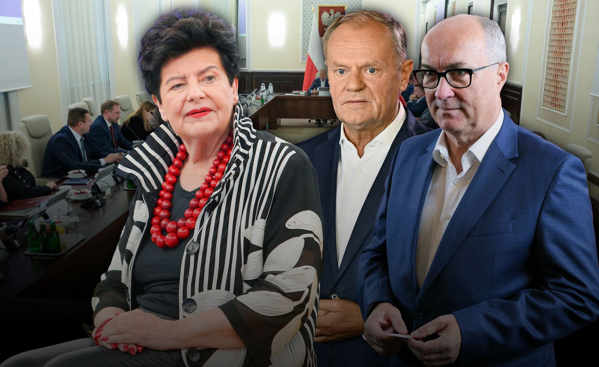 "Jak kura z jajkiem". Co z tą rekonstrukcją rządu Papy? [OPINIA]
