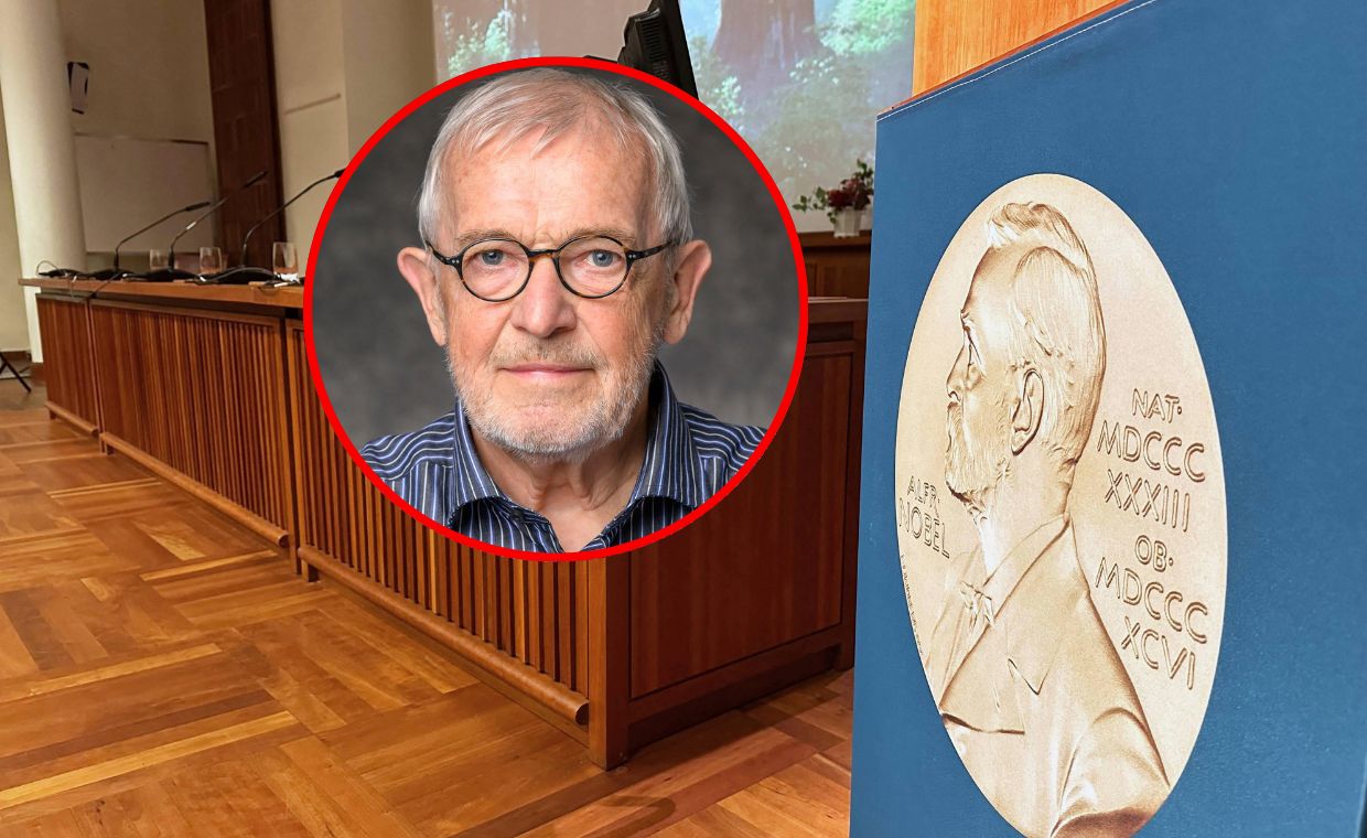 Złoty medal i rekordowa kwota. Znamy laureata Nagrody Nobla z fizyki