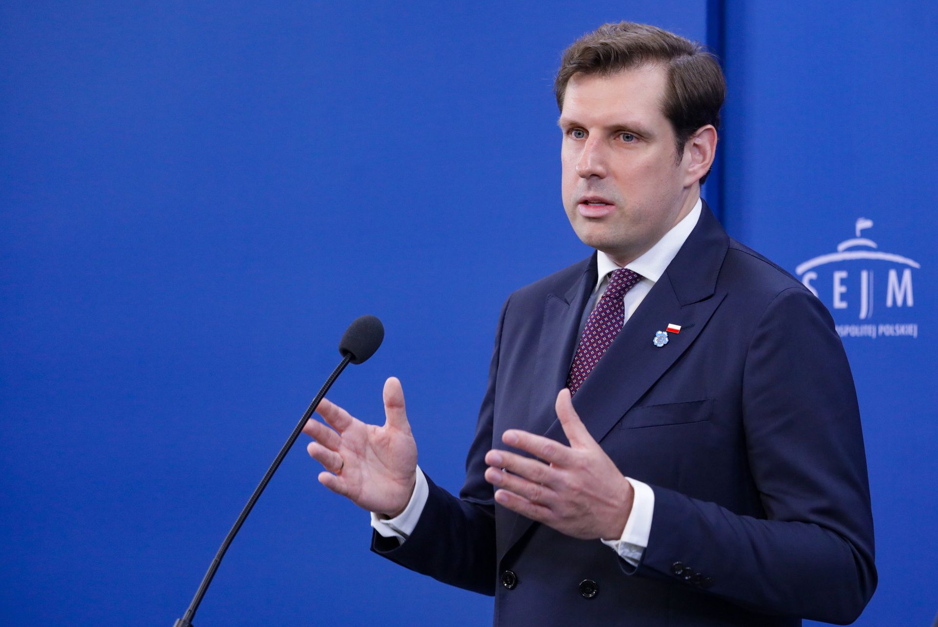 PiS postawi na Bocheńskiego? "Chciałbym być premierem"