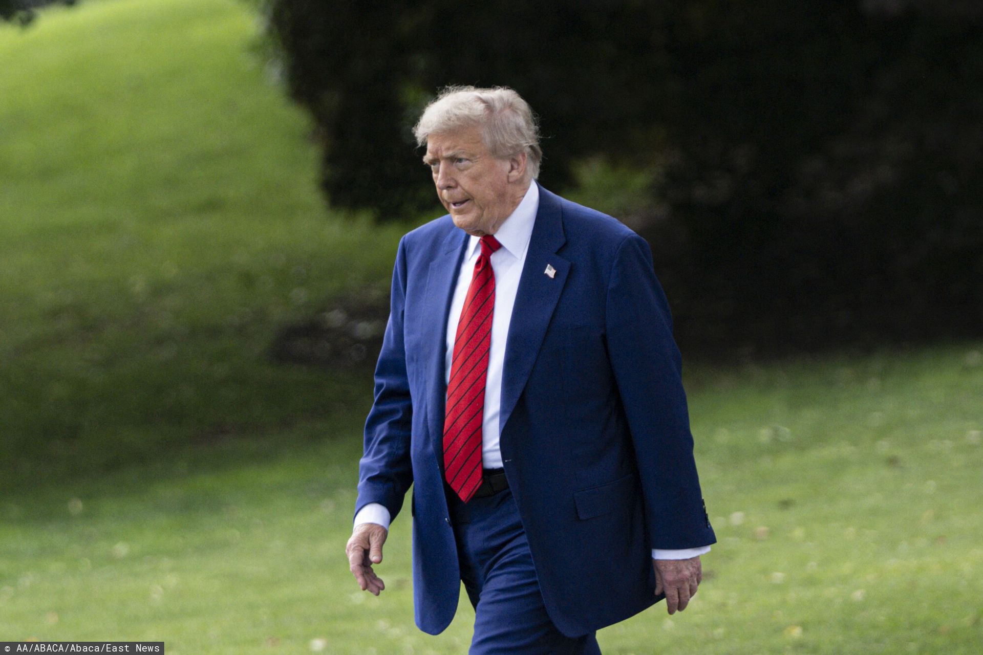 Odwet Iranu. Media: Trump nie planuje odpowiedzi