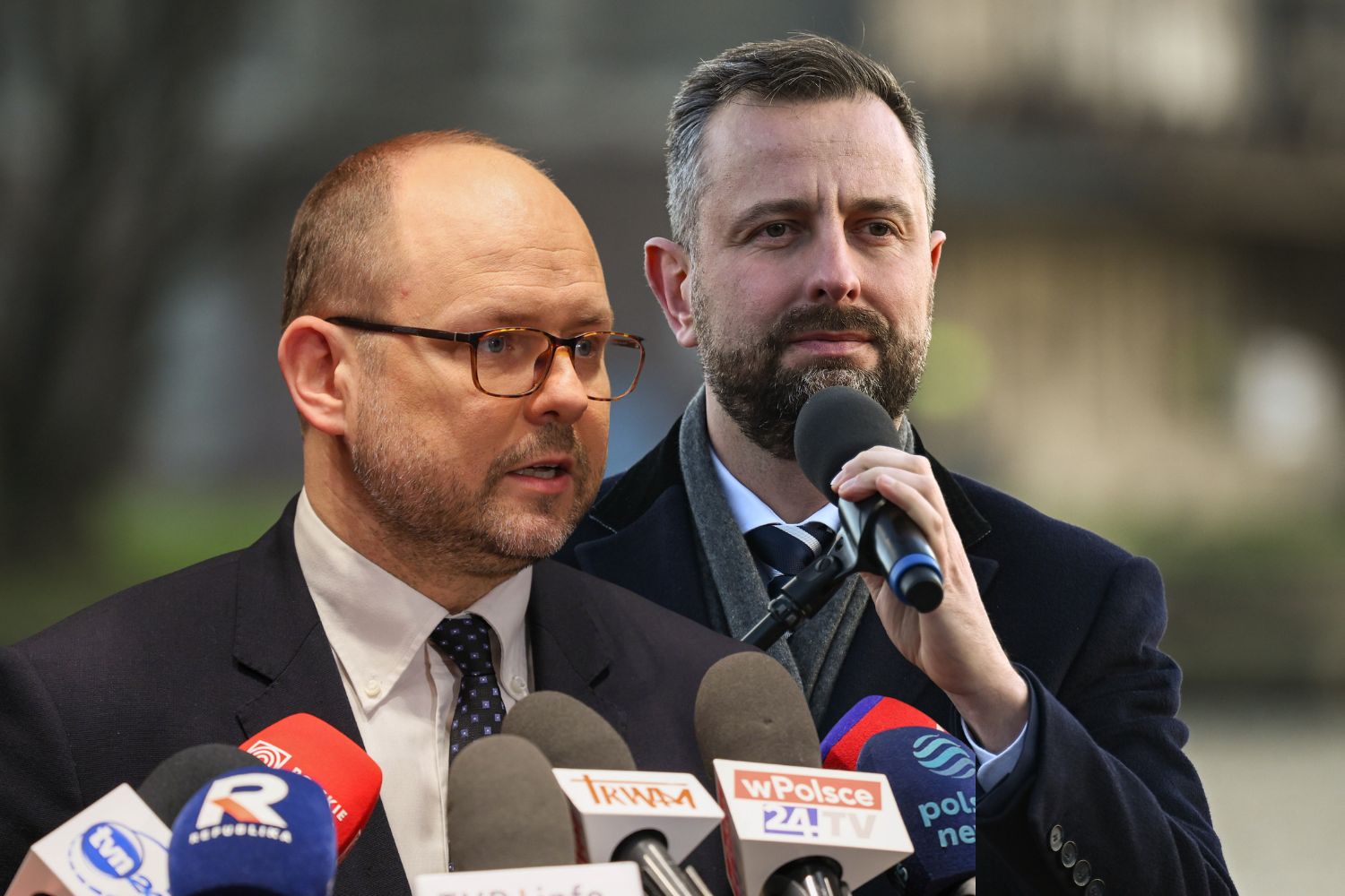 Awantura o MiG-i. Przydacz atakuje Kosiniaka-Kamysza