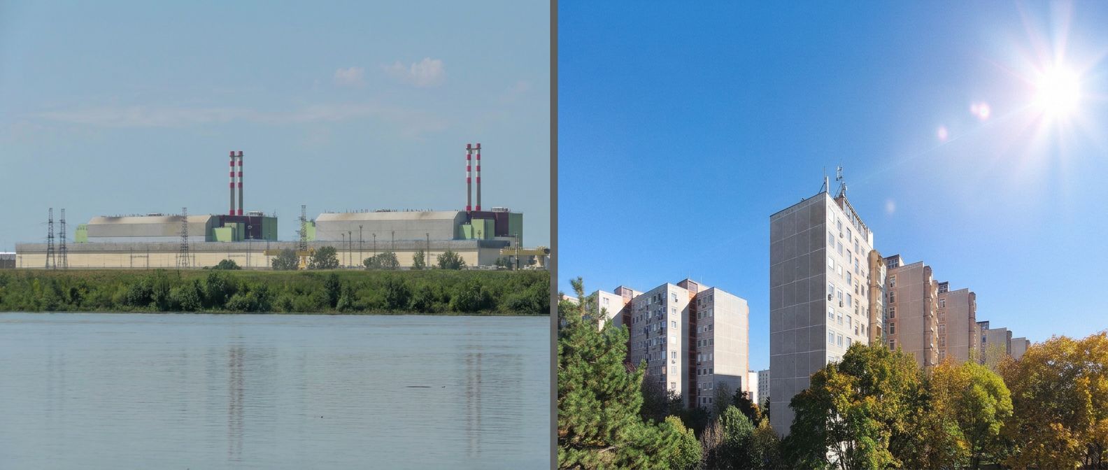 Klimat postawił Węgry na krawędzi. Elektrownia w Paks przetrwała kryzys
