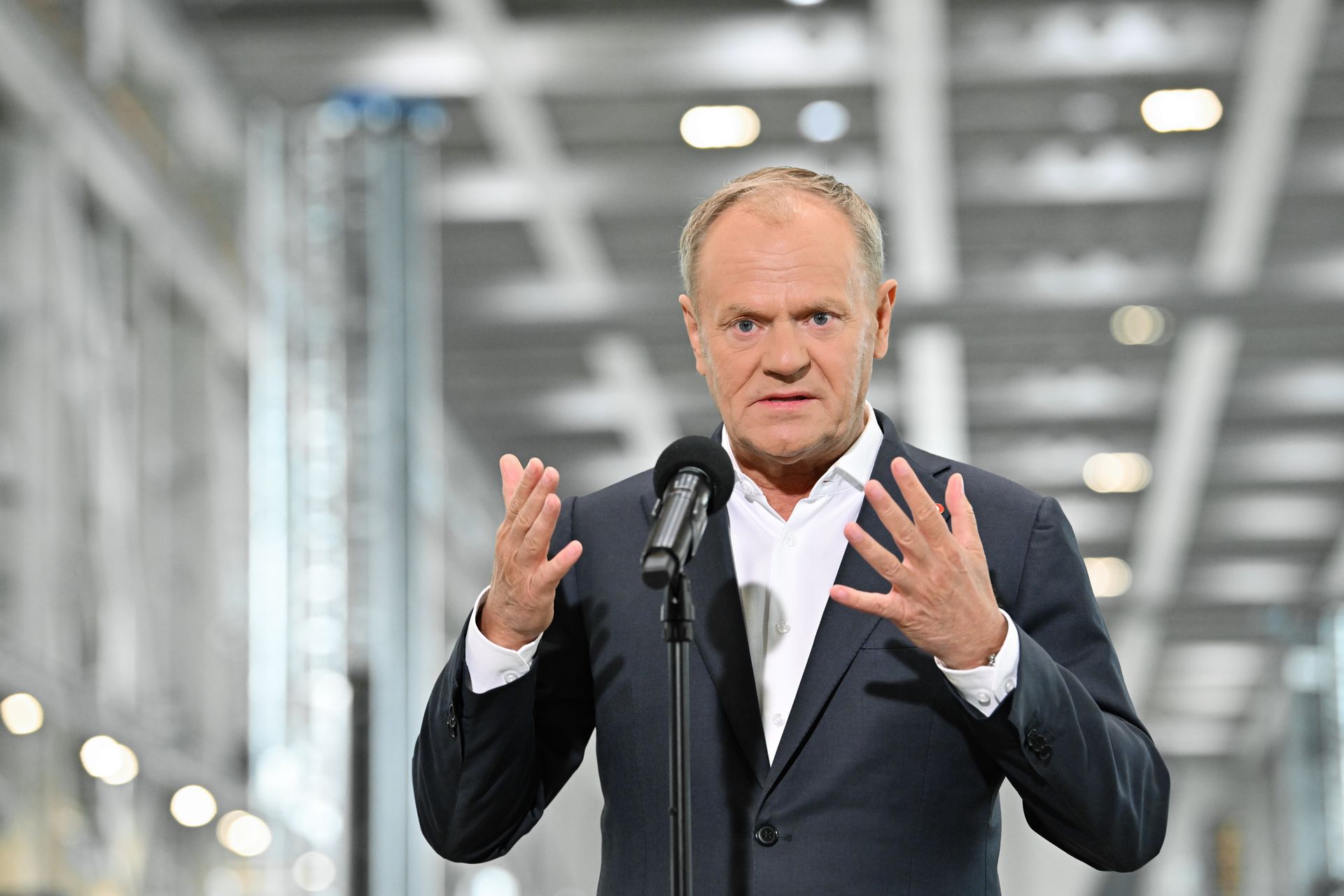 "Nie chce się powtarzać". Tusk o nadchodzących wyborach
