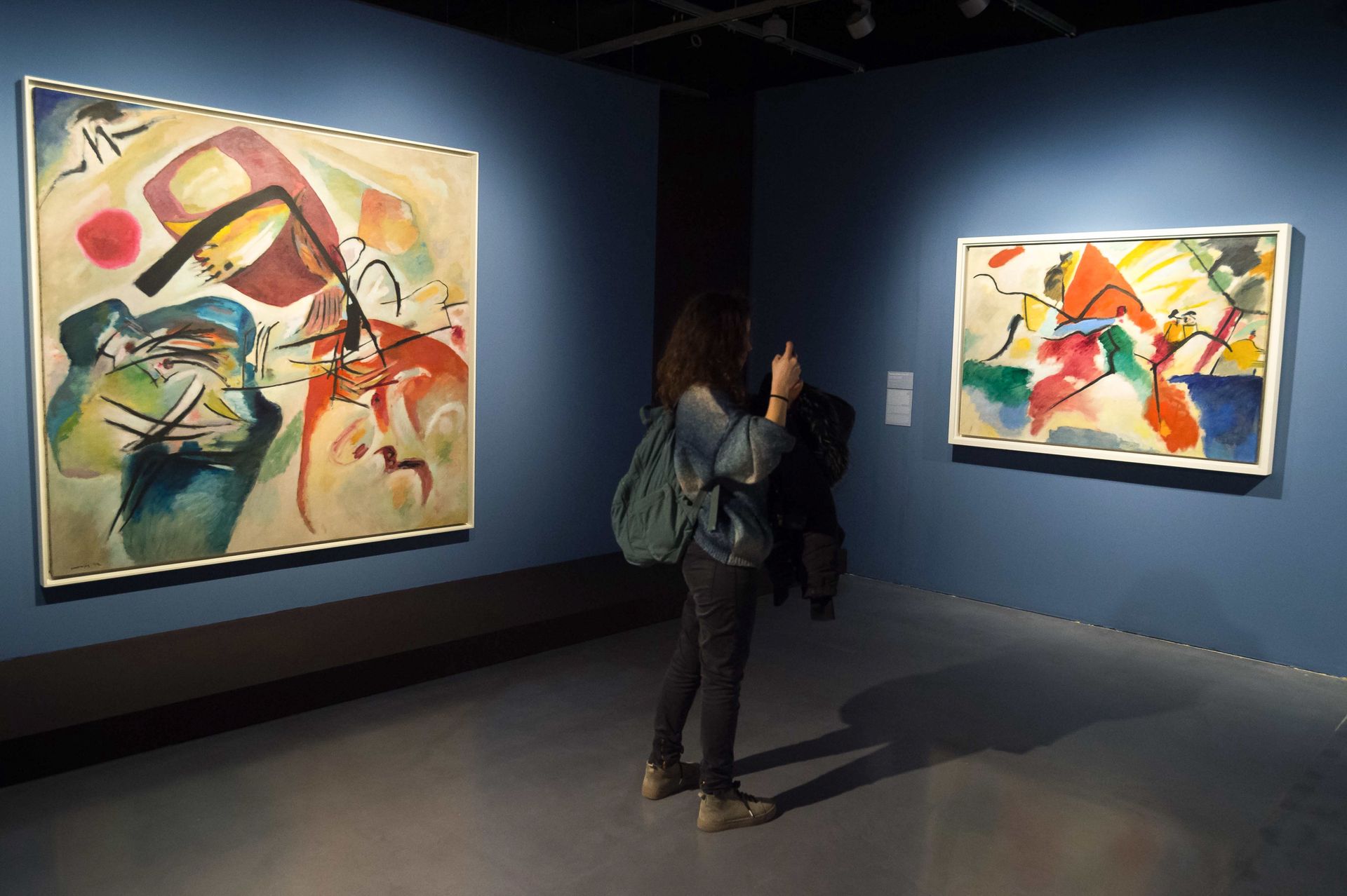 Spór o dzieła sztuki. Finansowanie procesów wstrzymane