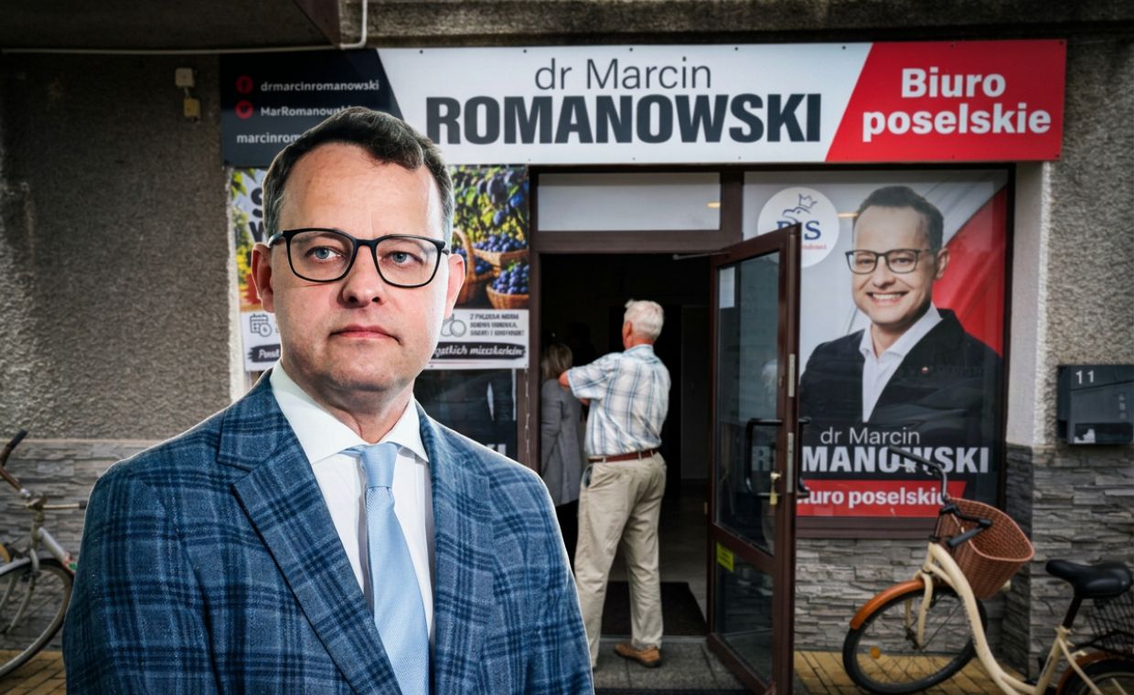 Współpracownica Romanowskiego skazana za oszustwo. Ujawniamy wyrok