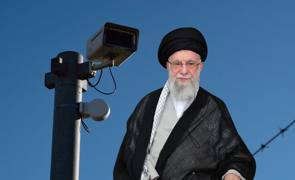 Tak wyśledzili Chameneia. Izrael miał wgląd w kamery w Teheranie