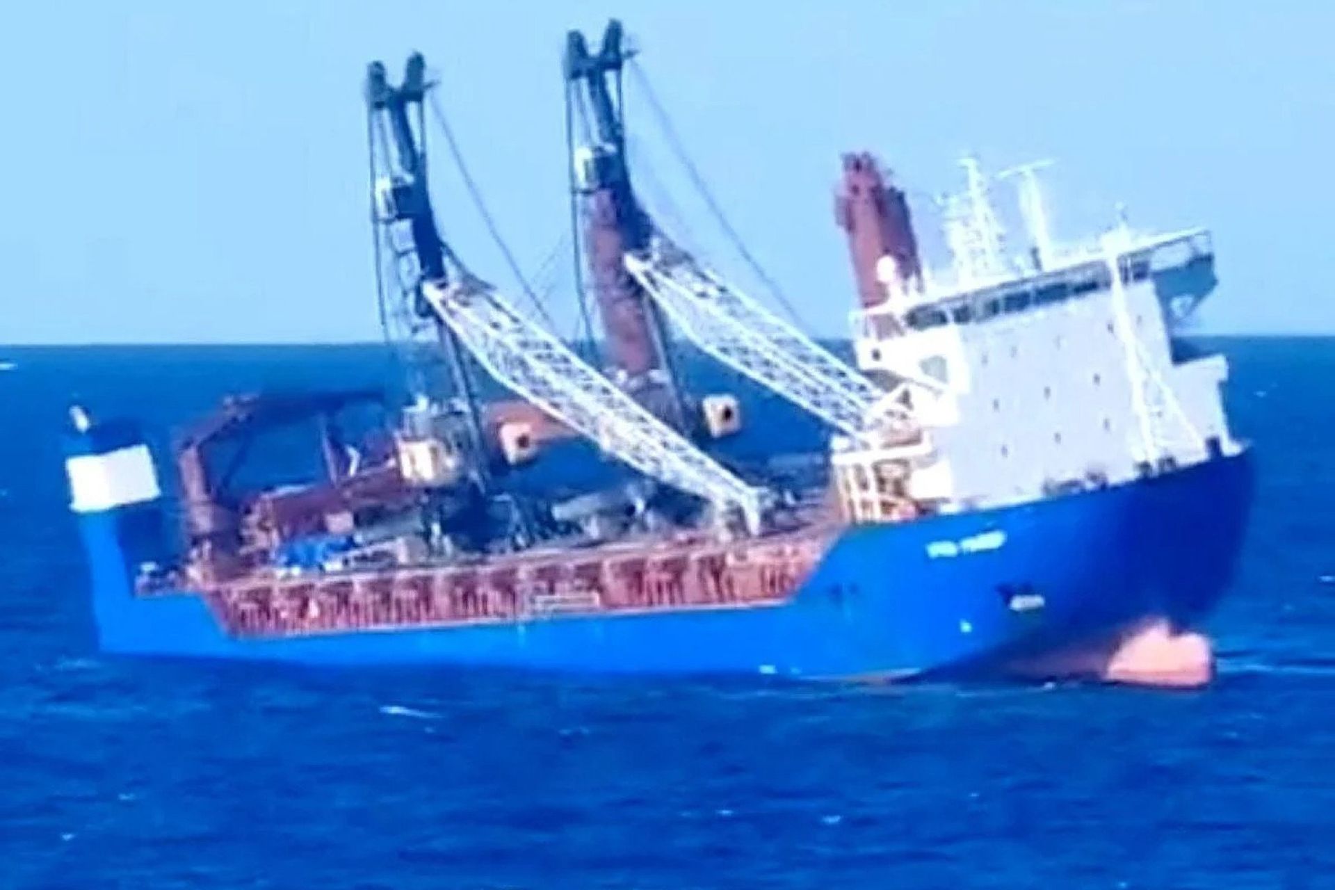 Hiszpańskie śledztwo: rosyjski „statek widmo” przewoził elementy reaktora