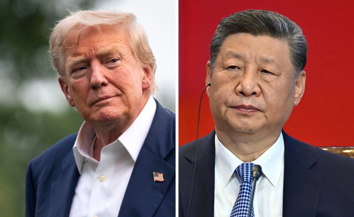 "Przymus i presja nie są drogą". Pekin zabrał głos ws. wojny na cła