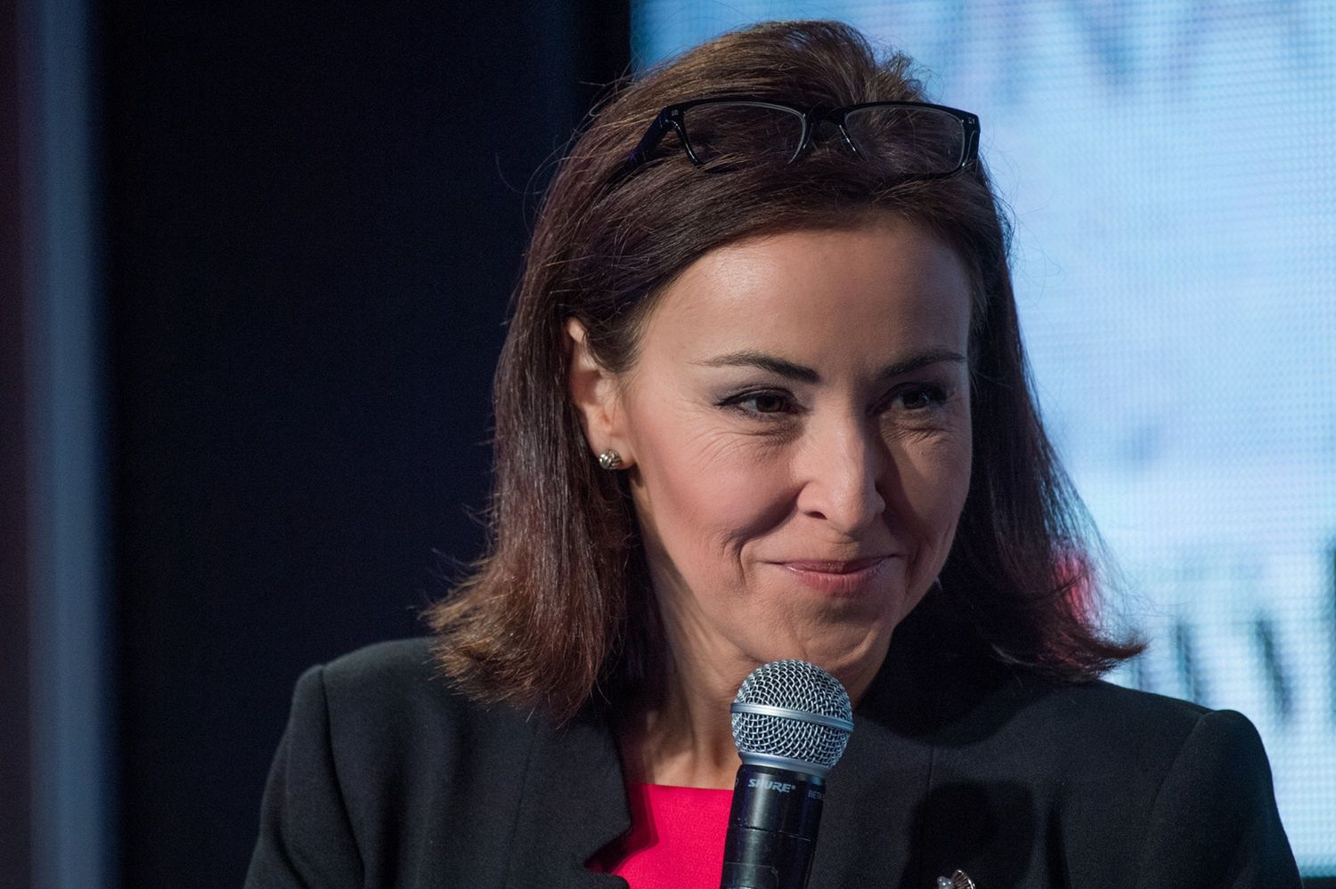 Dorota Wysocka-Schnepf ruszyła z kanałem na YouTube. "Świat zmienia się na naszych oczach"