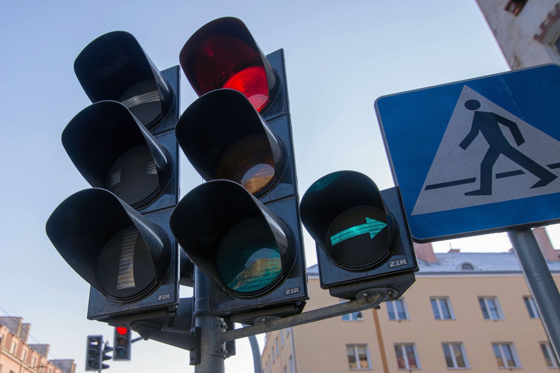 Postawili radar, kierowcy wpadli w panikę. Boją się jechać na zielonym