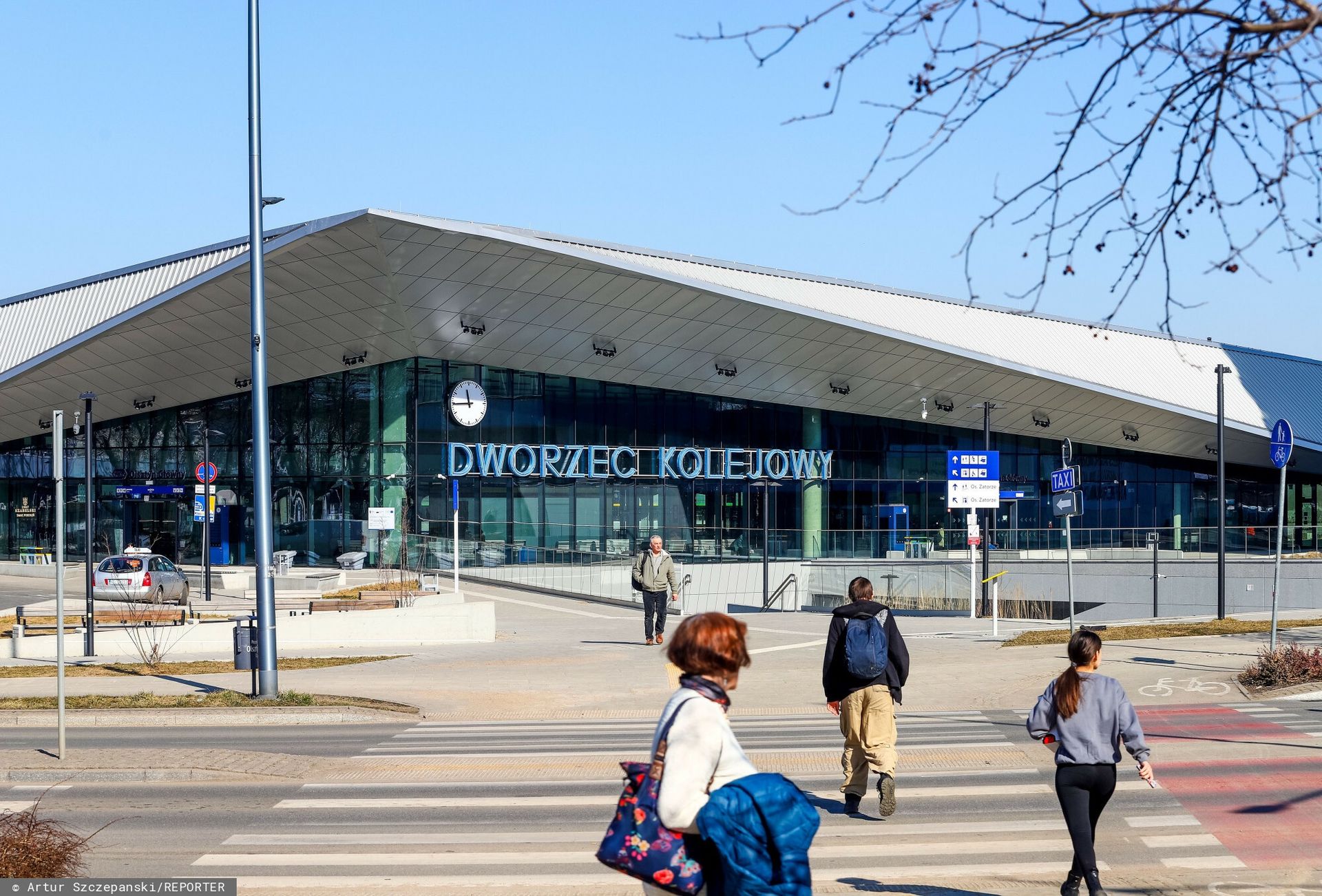 Winda na dworcu za 97 mln znowu nie działa. Zepsuła się już sześć razy