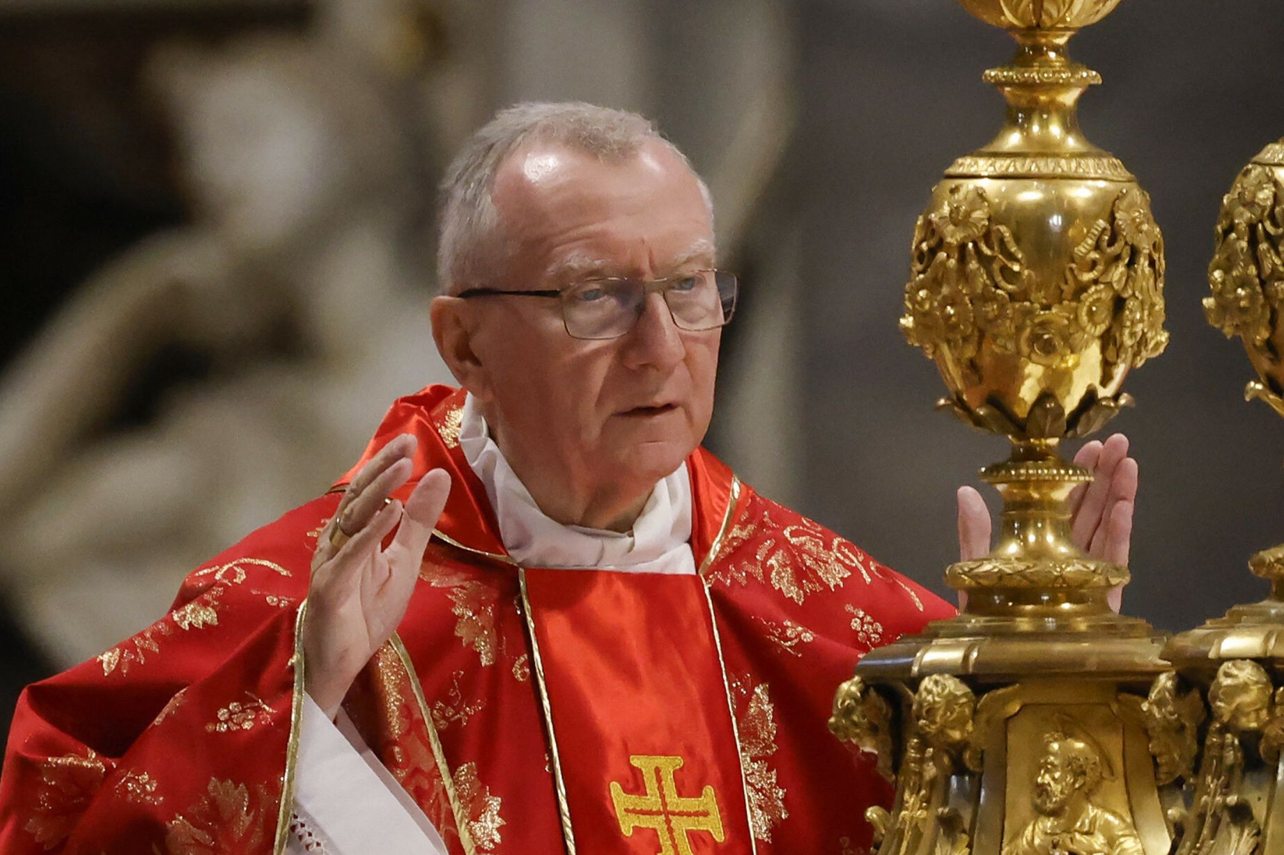 Watykan starał się zapobiec interwencji USA w Wenezueli. Jest potwierdzenie