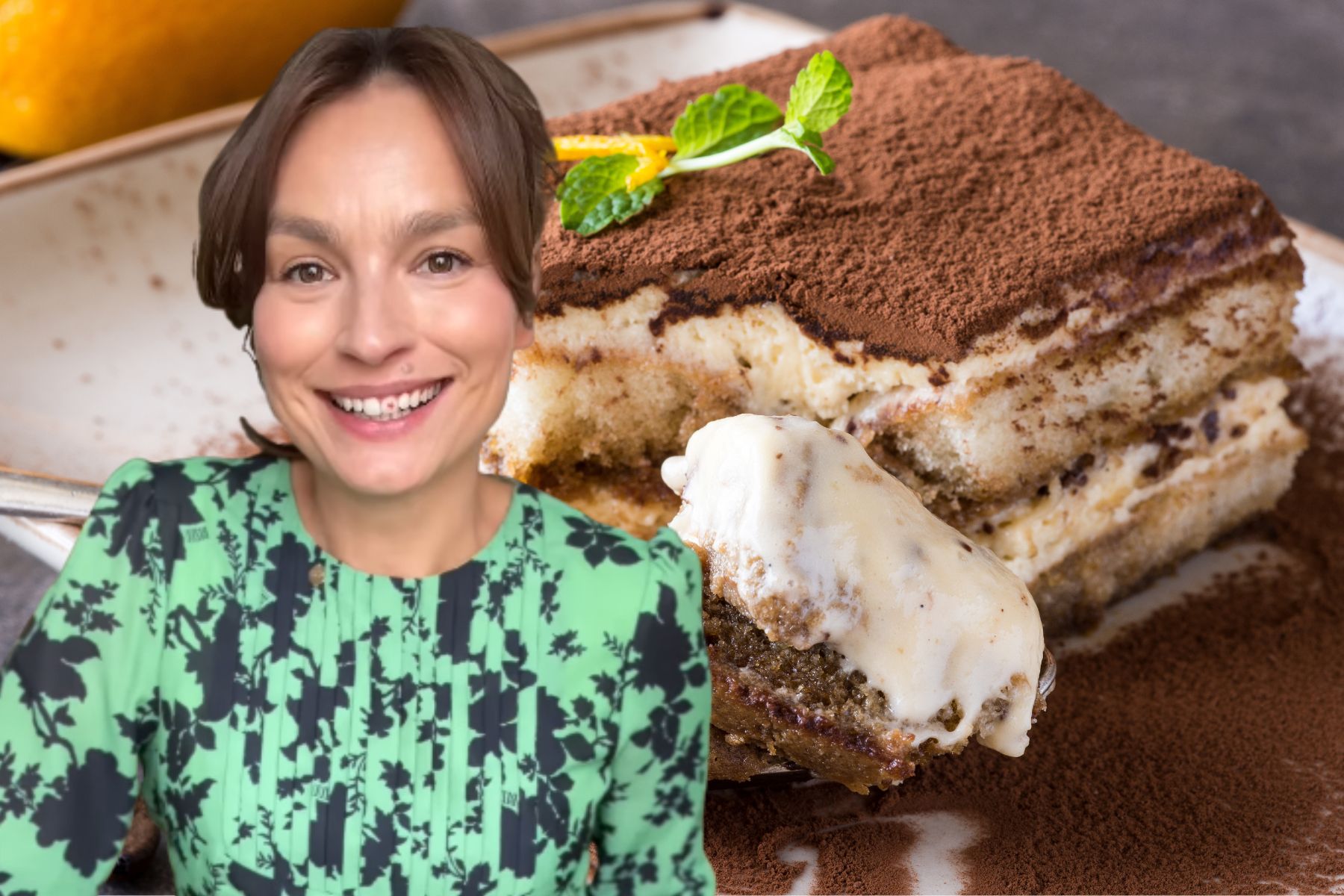 Sekretne tiramisu Ani Starmach. Dzięki temu dodatkowi jest nieziemskie