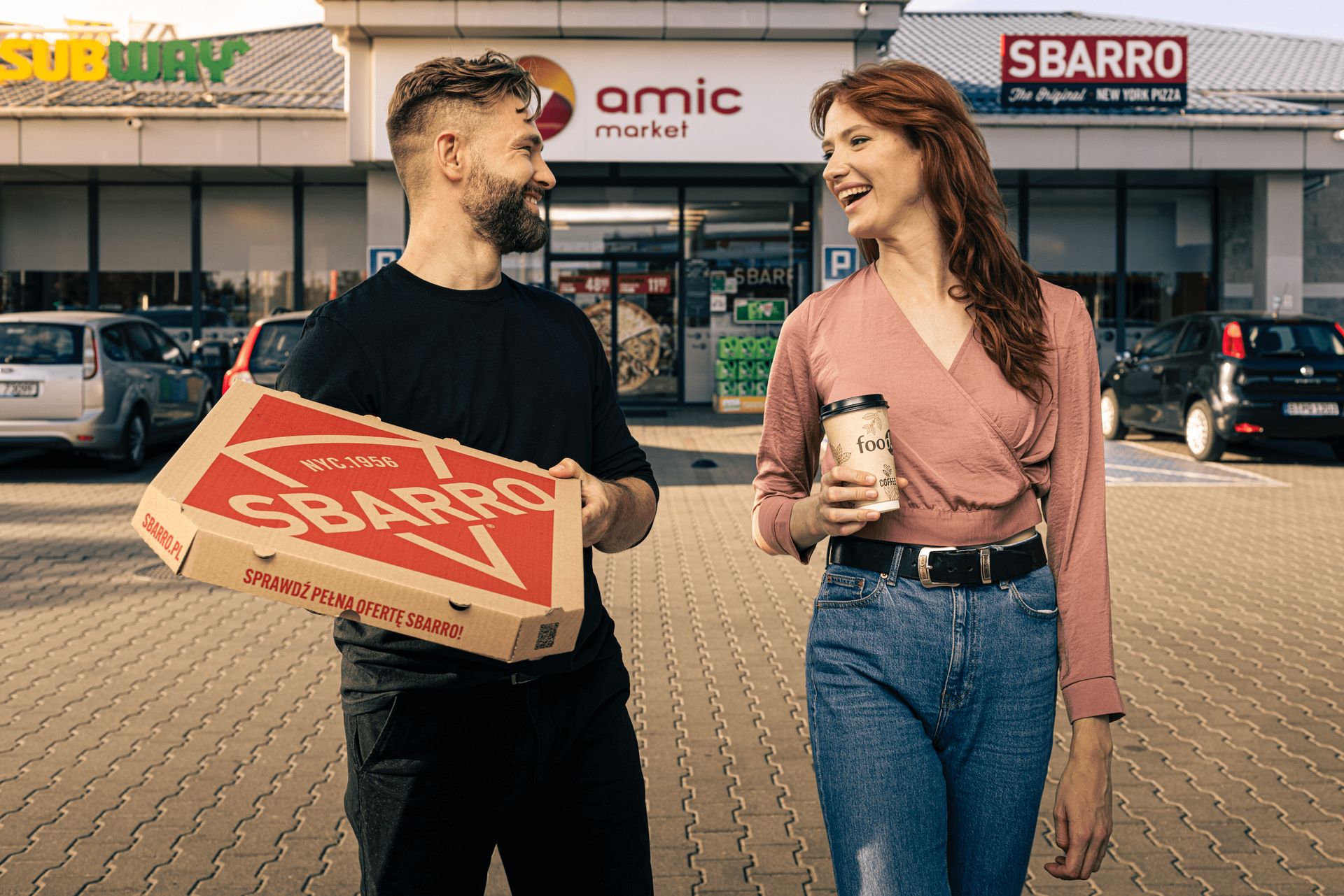 Austriacka sieć stacji paliw oferuje znacznie więcej niż tankowanie. Dlaczego warto zatrzymać się na AMIC Energy?