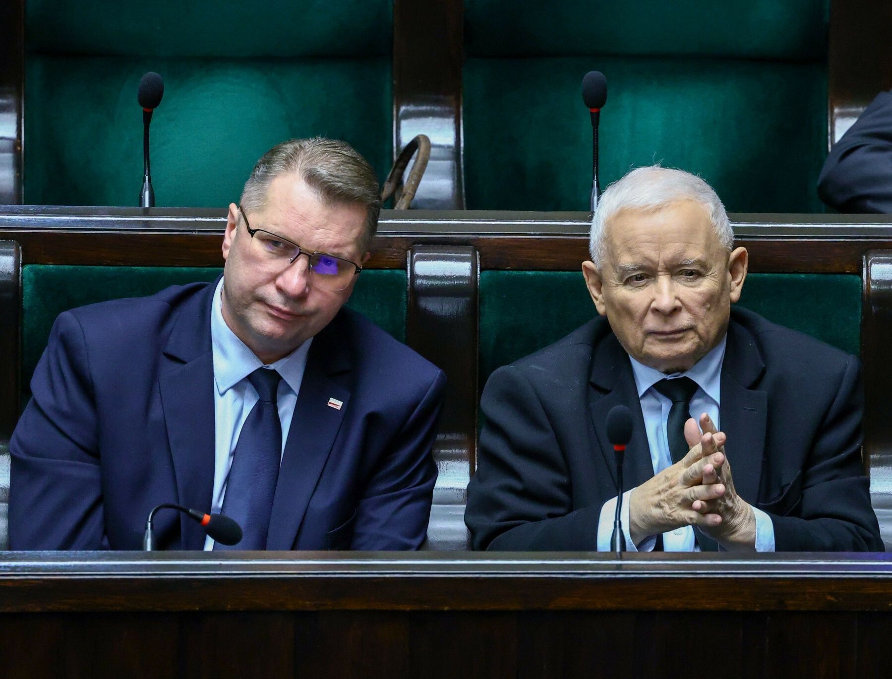 "Różne punkty widzenia". Czarnek o sporze wewnątrz partii