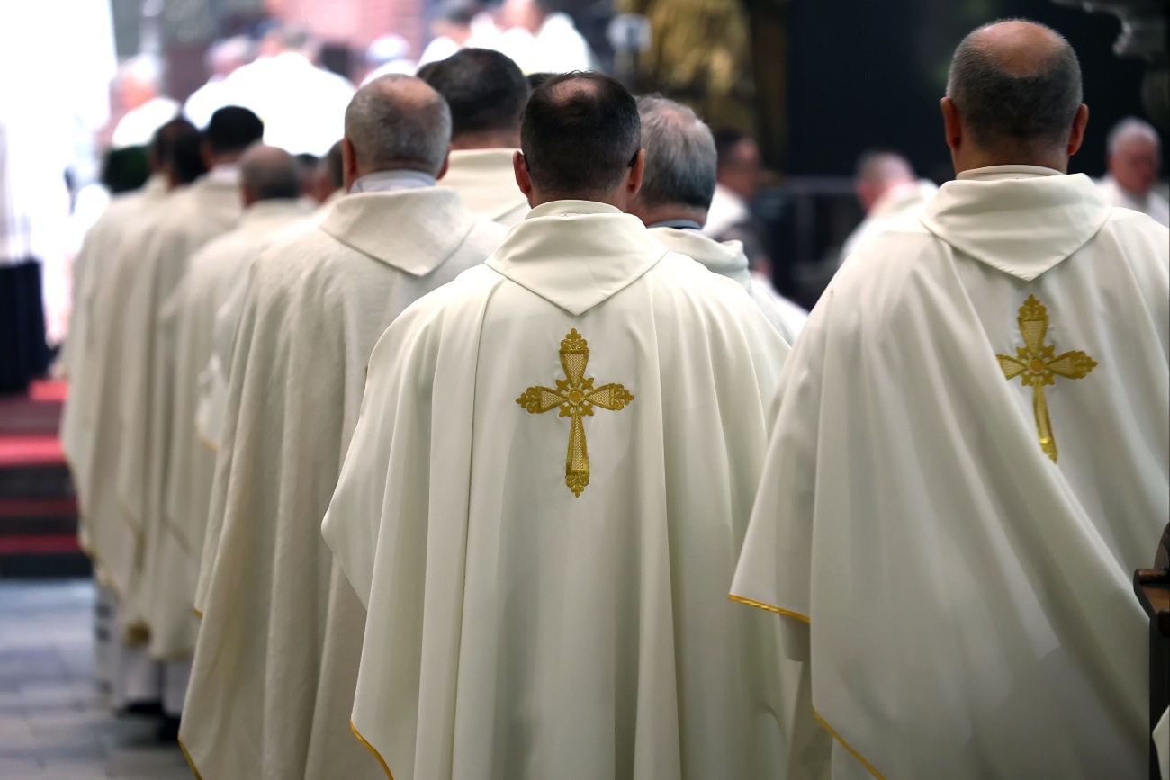 Wyższe kary dla księży. choćby 96 tys. zł od marca