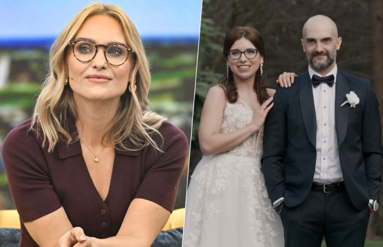 Uczestnik "Ślubu od pierwszego wejrzenia" wycofał się z programu. Była ekspertka staje w obronie produkcji