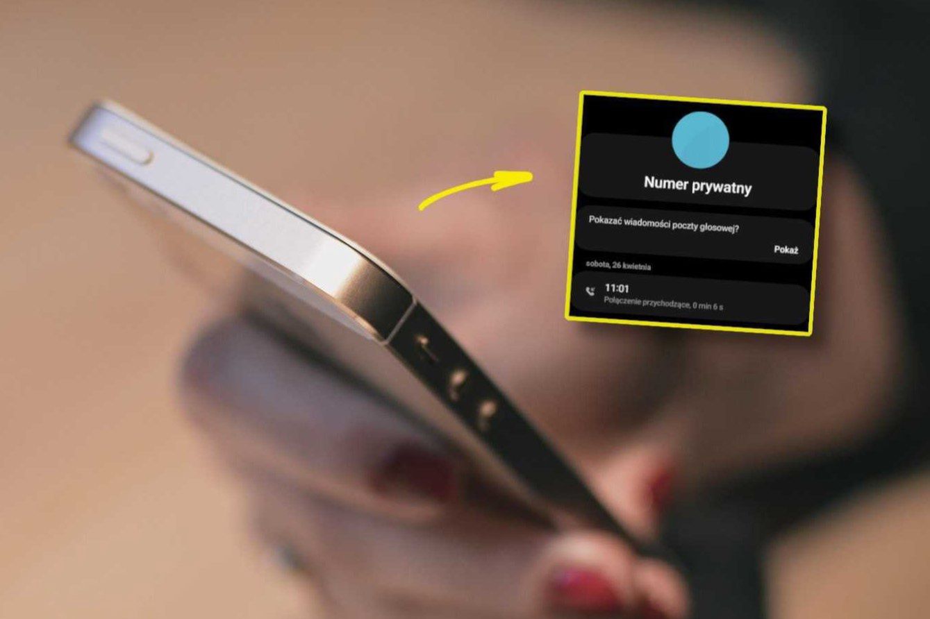 Telefon z zastrzeżonego numeru. Znany schemat i jeden cel