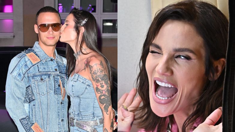 Karolina Gilon zdradza, CZYM ZAJMUJE się jej ukochany. Wiedzieliście?