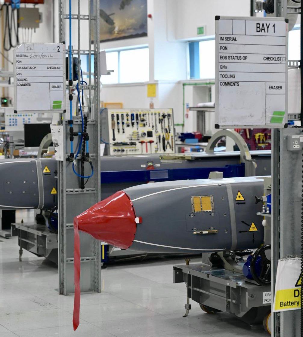 Rosjanie się boją tej broni. Mocarstwo wznawia jaj produkcję po 15 latach