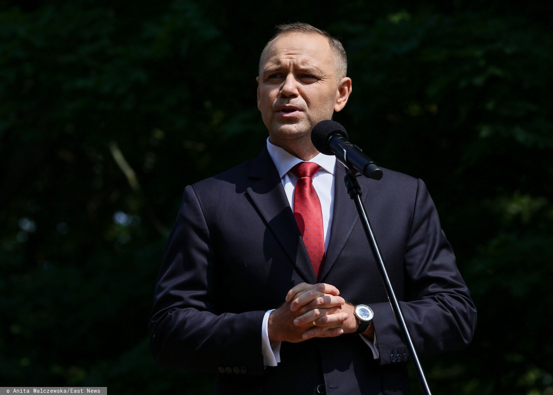 Były adwokat w więzieniu. Trzy wnioski do Nawrockiego o łaskę