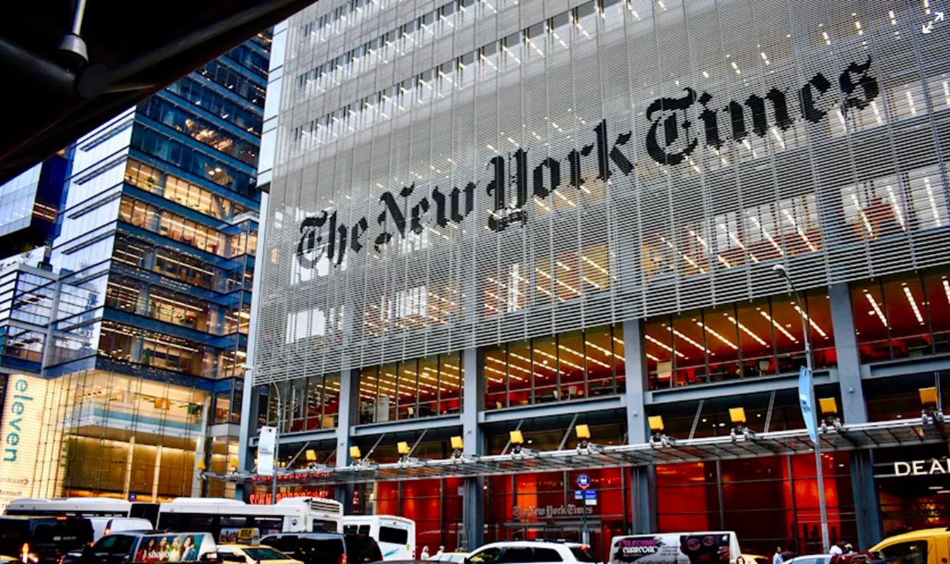Administracja Trumpa staje po stronie OpenAI w sporze z "New York Times"
