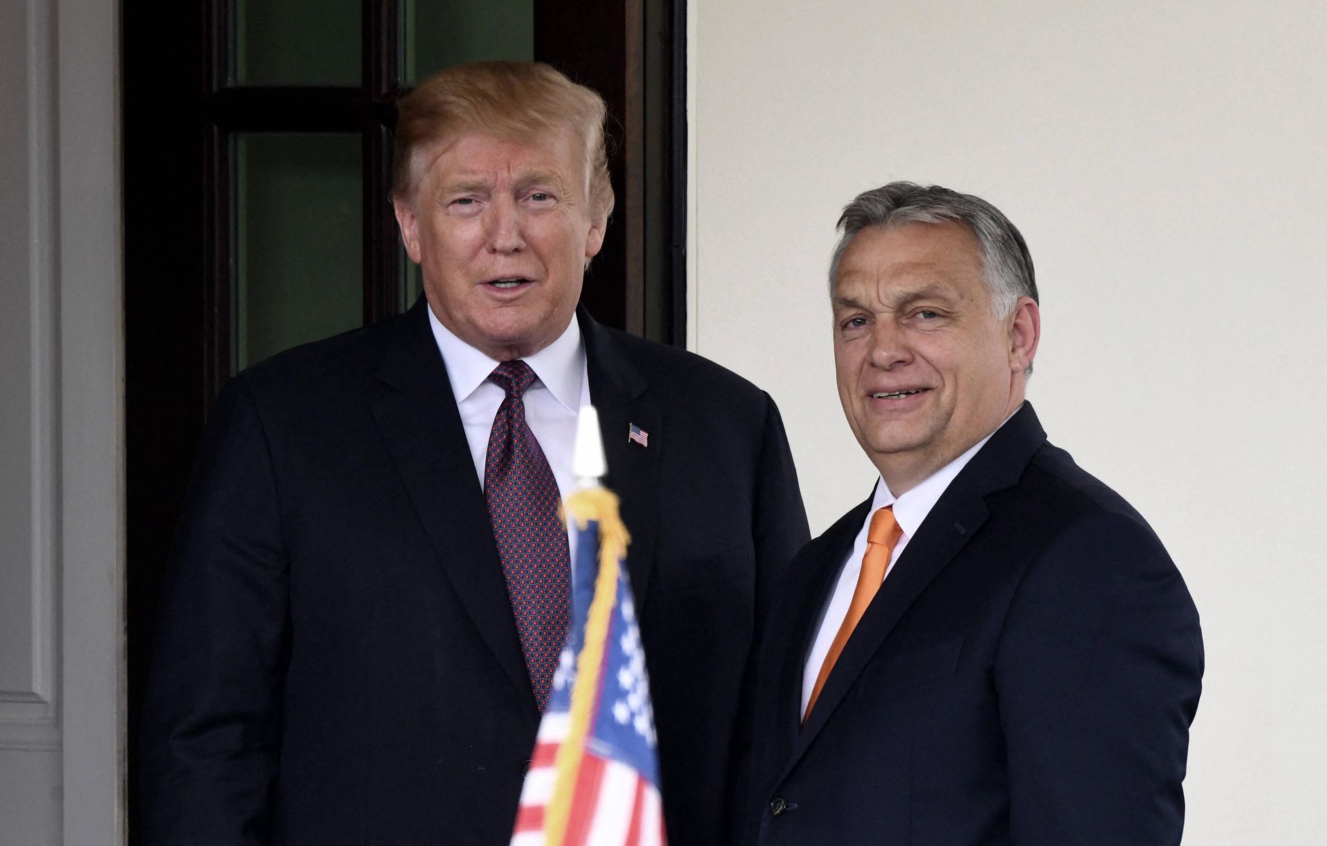 Orban: Byliśmy Trumpem przed Trumpem