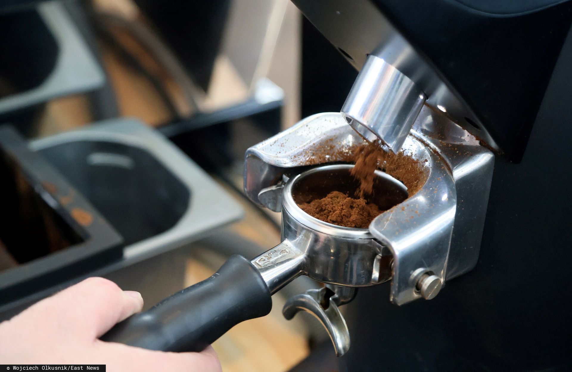 Polacy coraz więcej płacą za kawę. A będzie jeszcze drożej