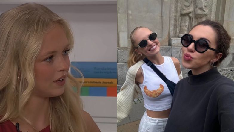 Julia Tychoniewicz przez lata nie wiedziała, iż MA SIOSTRĘ. Wspomina, co usłyszała od ojca