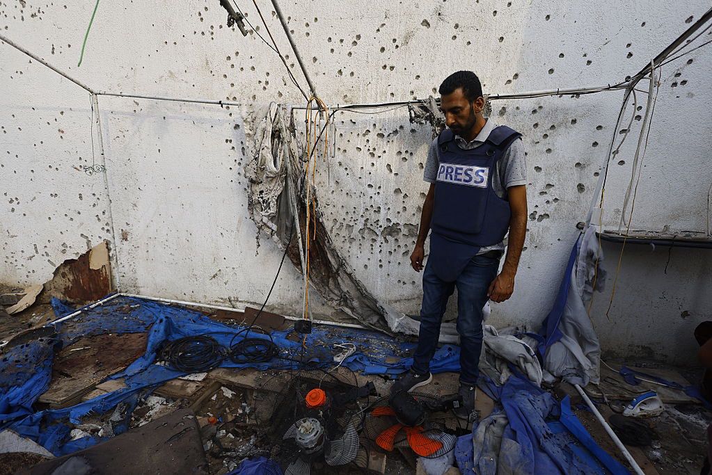 Niemcy żądają wyjaśnień od Izraela ws. zabójstwa dziennikarzy