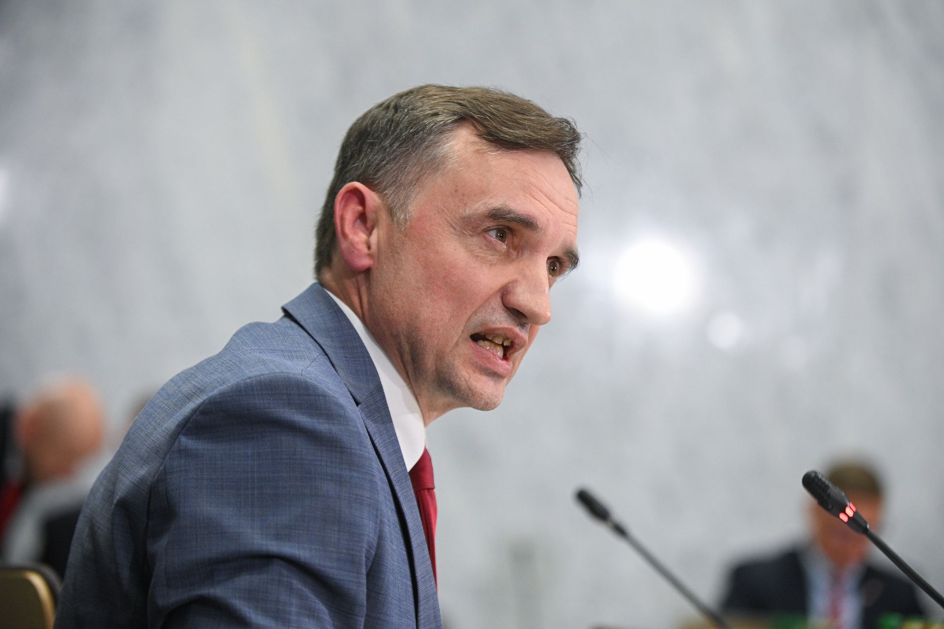 "Byłem inicjatorem zakupu". Ziobro o systemie Pegasus