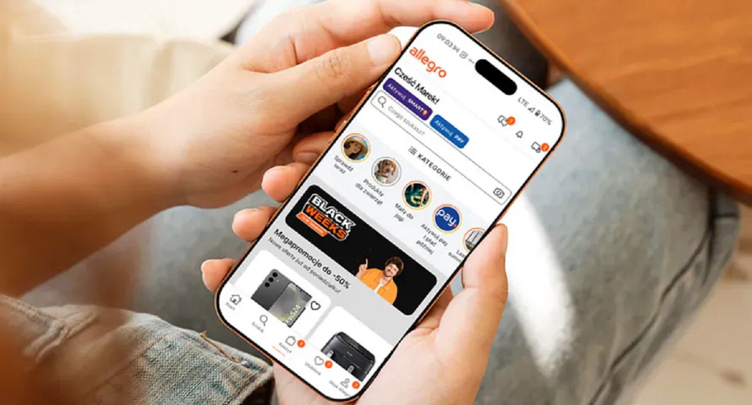 Allegro wybiera agencję do nowej kampanii