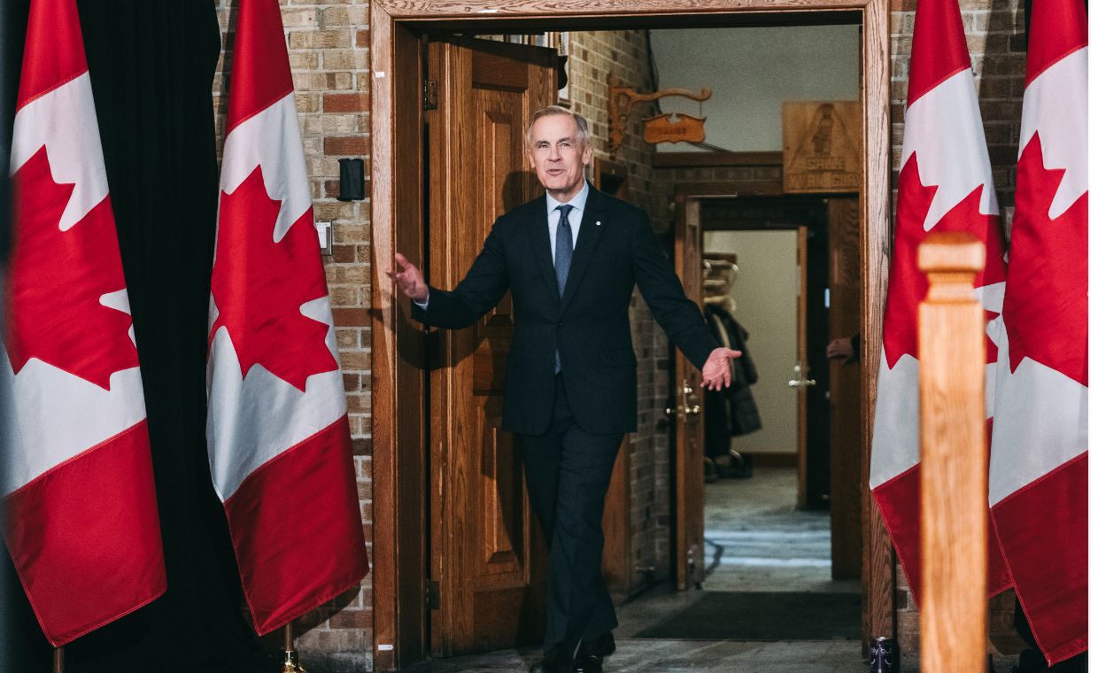 Premier Kanady zaprzecza słowom z USA. "Mówiłem poważnie"