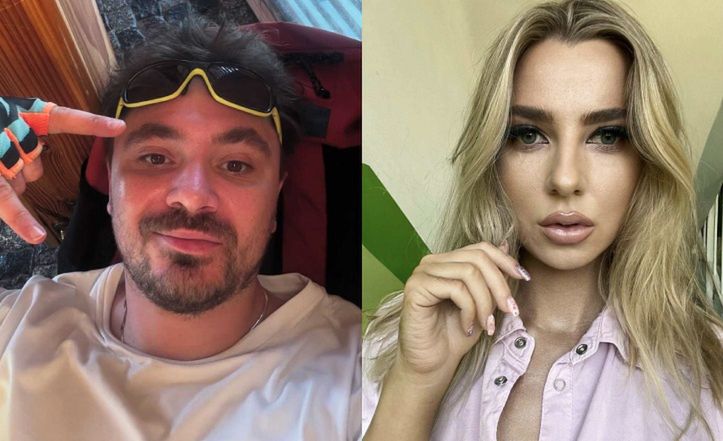Daniel Martyniuk ogłasza rozstanie z Faustyną? "Doszliśmy do wniosku, iż do siebie NIE PASUJEMY". Instastory już zniknęło z profilu